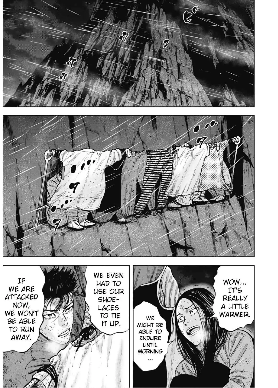 Monkey Peak [ALL CHAPTERS] Chapter 82 9